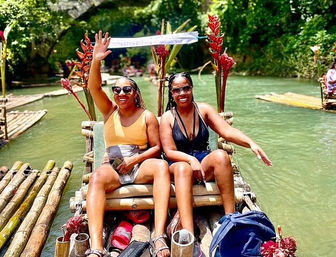 ATV and Bamboo Rafting Combo Adventure Tour image 6