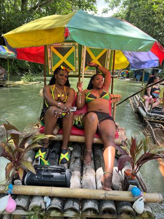 ATV and Bamboo Rafting Combo Adventure Tour image 3