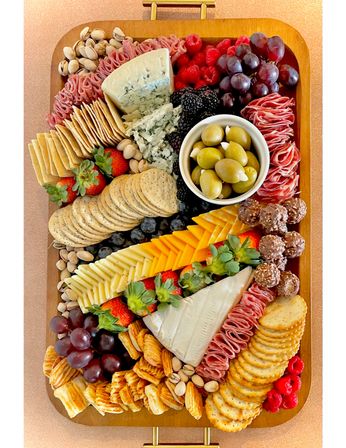 The Cheeky Charcuterie: Incredible Charcuterie Boards Delivered Directly to You in Fredericksburg Texas image 7