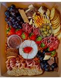 Thumbnail image for The Cheeky Charcuterie: Incredible Charcuterie Boards Delivered Directly to You in Fredericksburg Texas