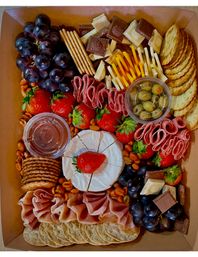 The Cheeky Charcuterie: Incredible Charcuterie Boards Delivered Directly to You in Fredericksburg Texas image 1