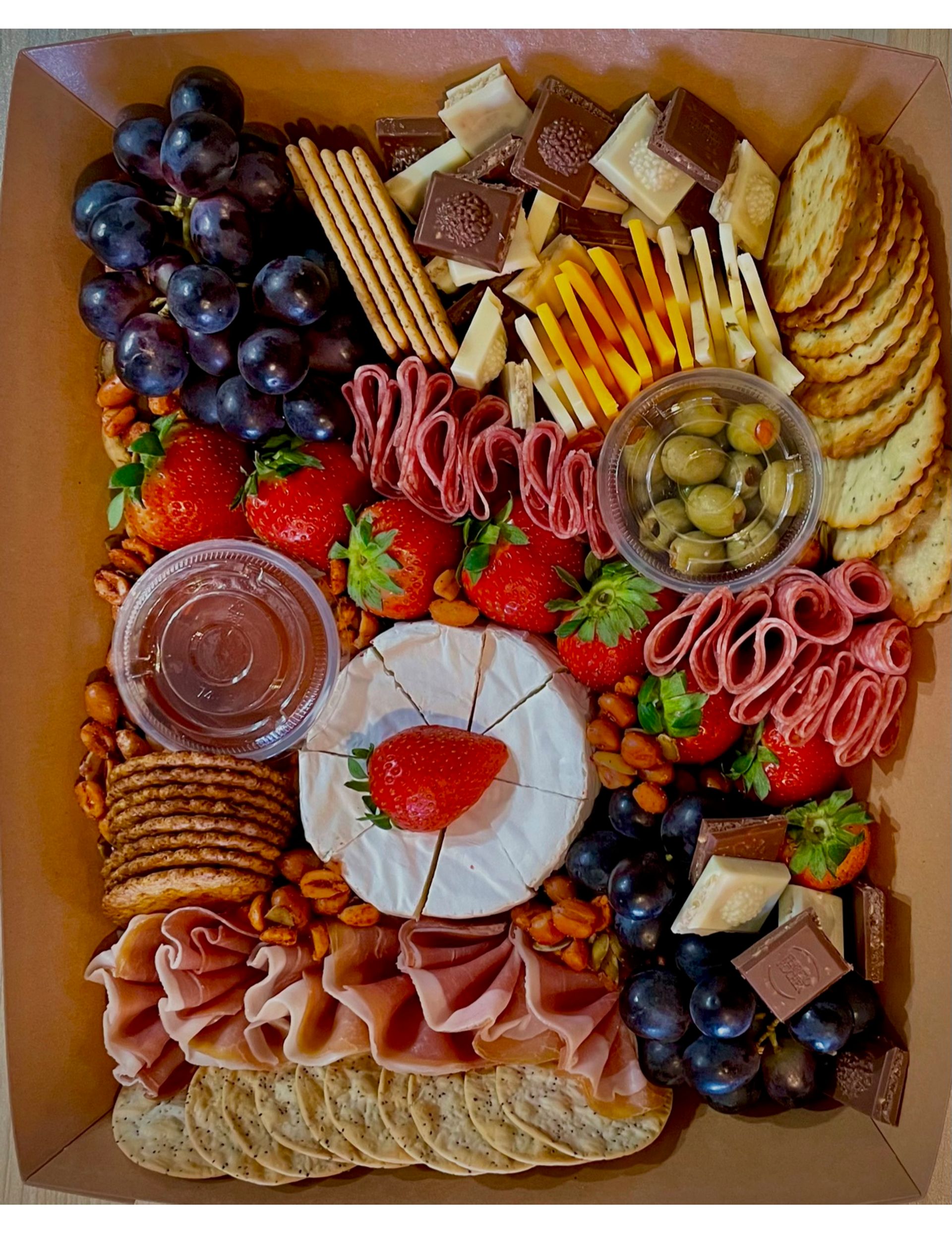 Charcuterie Board - Culinary Hill