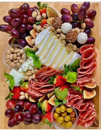 The Cheeky Charcuterie: Incredible Charcuterie Boards Delivered Directly to You in Fredericksburg Texas image 4