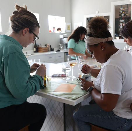 Pour Your Own Candle Experience: A Guided Mobile Candle-Making Class image 3