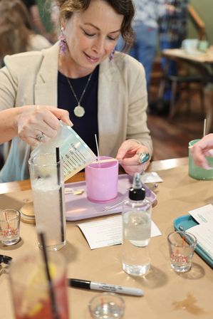 Pour Your Own Candle Experience: A Guided Mobile Candle-Making Class image 8