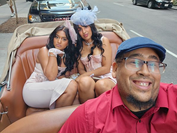 Party in a Vintage Car Like it's 1929 image 6