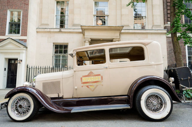 Party in a Vintage Car Like it's 1929 image 3