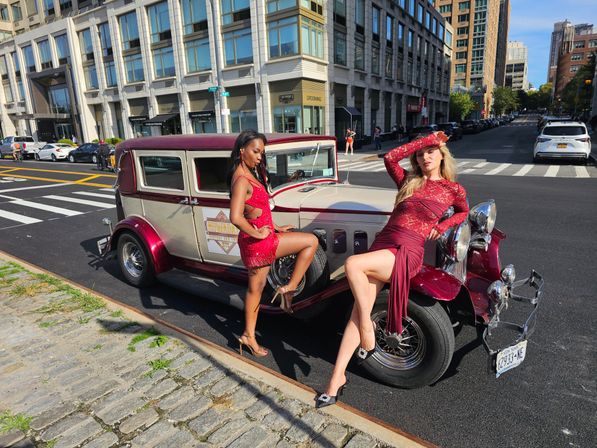 Party in a Vintage Car Like it's 1929 image 4