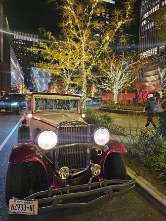 Party in a Vintage Car Like it's 1929 image 8