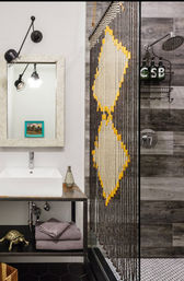 Southwestern Themed El Motel Bangtel in Logan Square with Private Patio & Grill image 33
