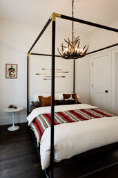 Southwestern Themed El Motel Bangtel in Logan Square with Private Patio & Grill image 30