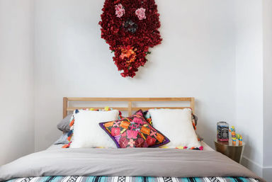 Southwestern Themed El Motel Bangtel in Logan Square with Private Patio & Grill image 36