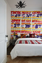 Southwestern Themed El Motel Bangtel in Logan Square with Private Patio & Grill image 32