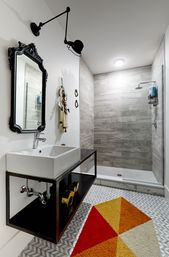 Southwestern Themed El Motel Bangtel in Logan Square with Private Patio & Grill image 29