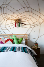 Southwestern Themed El Motel Bangtel in Logan Square with Private Patio & Grill image 37