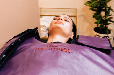 Glow & Flow: At-Home Lymphatic Drainage Experience image 6