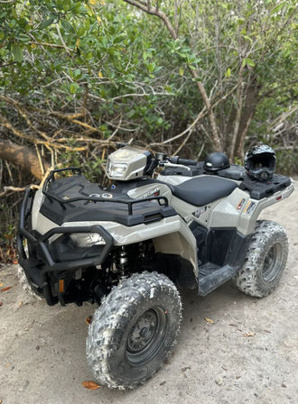 Tulum ATV Rental: Full-Day Polaris 2025 Adventure in the Riviera Maya image 2