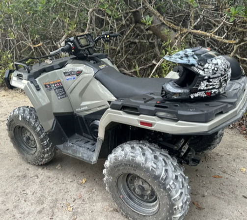 Tulum ATV Rental: Full-Day Polaris 2025 Adventure in the Riviera Maya image 4
