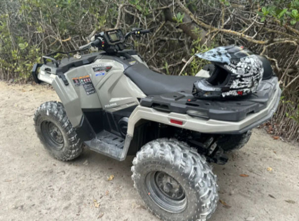Tulum ATV Rental: Full-Day Polaris 2025 Adventure in the Riviera Maya image 5
