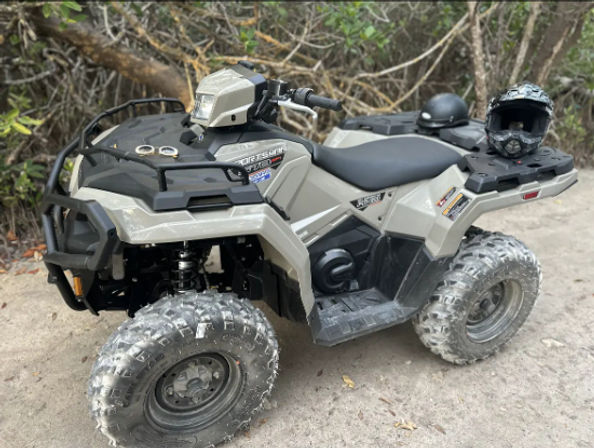 Tulum ATV Rental: Full-Day Polaris 2025 Adventure in the Riviera Maya image 3