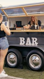 Mobile Bar & Bartending Service with Sam Squared Sips image 6