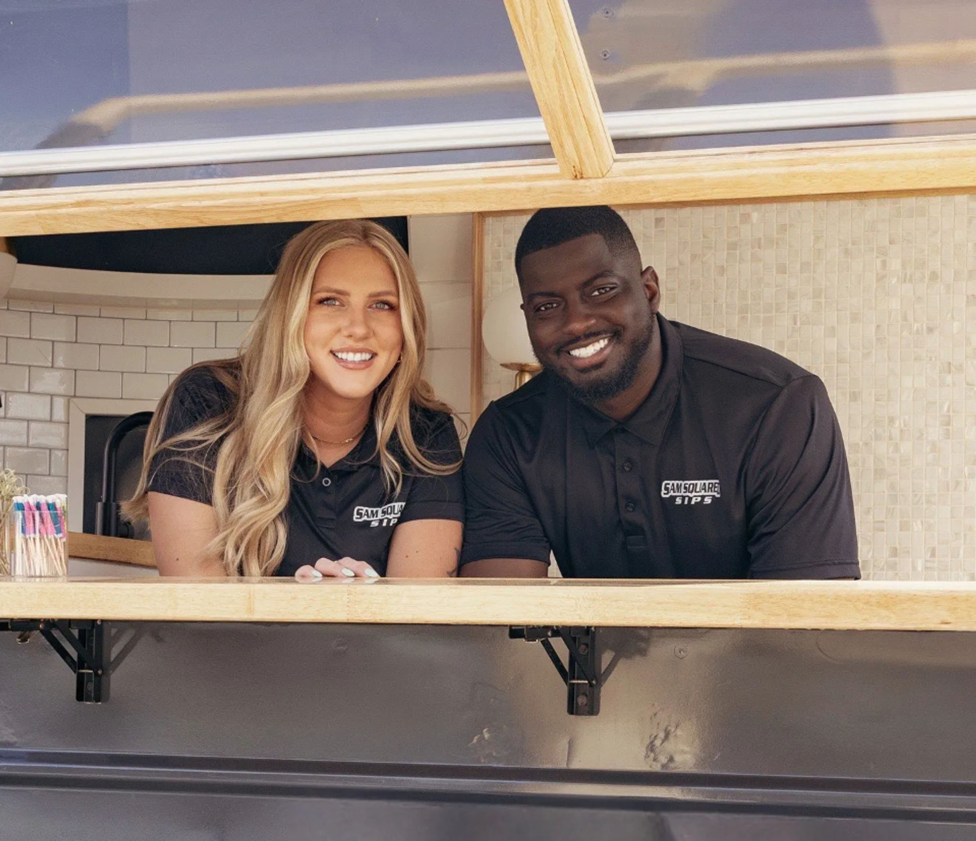 Mobile Bar & Bartending Service with Sam Squared Sips image 1