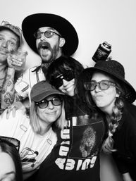 Bachelorette Weekend Photobooth Rental: Perfect for Your Airbnb! image 3