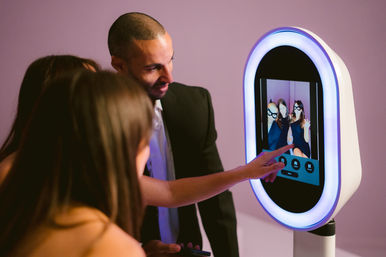 Bachelorette Weekend Photobooth Rental: Perfect for Your Airbnb! image 6