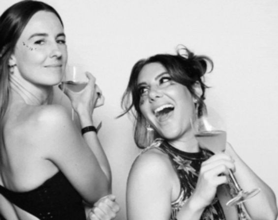 Bachelorette Weekend Photobooth Rental: Perfect for Your Airbnb! image 7