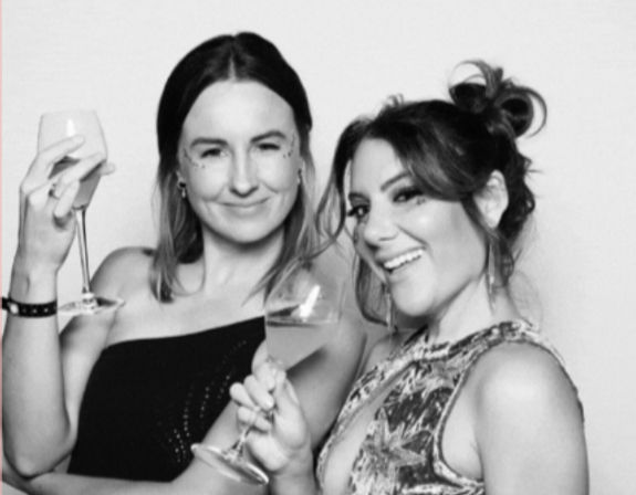 Bachelorette Weekend Photobooth Rental: Perfect for Your Airbnb! image 5