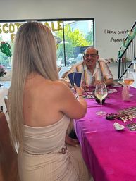 Bride Vibes & Spirit Guides: Unique Tarot Bachelorette Experience with Bob the Psychic image 5
