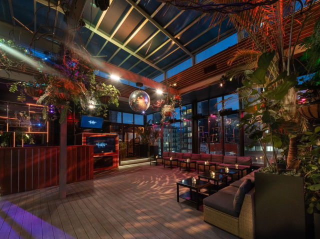 Experience the Exclusive: Rooftop VIP Tables at The DL NYC image 4