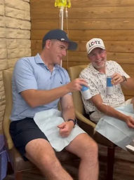 Buzz Back to Life: IV Hydration for the Ultimate Recovery with Bee Well image 2