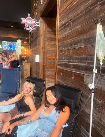 Buzz Back to Life: IV Hydration for the Ultimate Recovery with Bee Well image 6