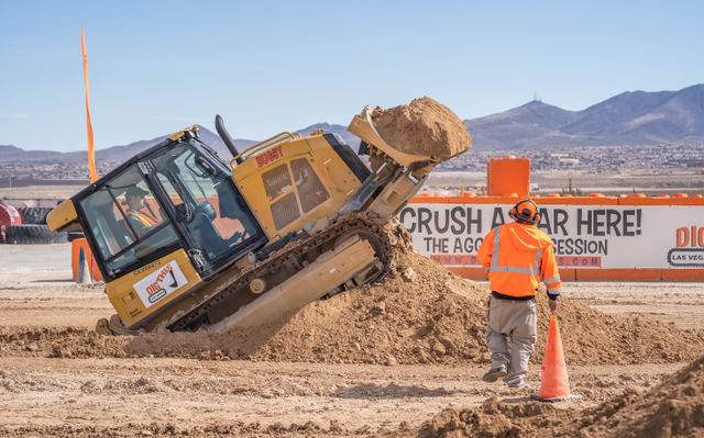 Heavy Metal Playground: Digging Party with Excavators, Bulldozers & More image 4