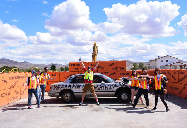 Heavy Metal Playground: Digging Party with Excavators, Bulldozers & More image 1