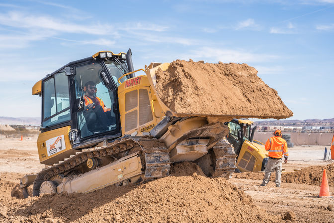 Heavy Metal Playground: Digging Party with Excavators, Bulldozers & More image 2