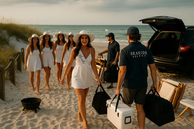 Luxury Round-Trip Airport Transfers from ECP, VPS & PNS image 4