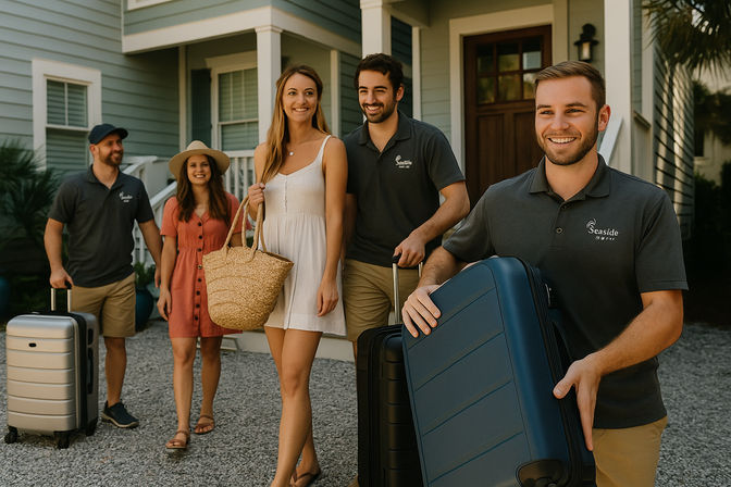 Luxury Round-Trip Airport Transfers from ECP, VPS & PNS image 2