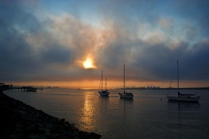 Specters and Sinners: Haunted San Diego Adult's Only Ghost Tour image 4