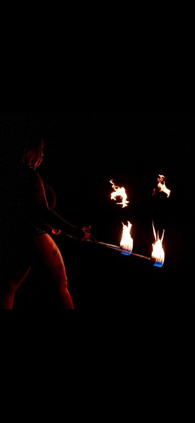 Fire Drag Performance at Your Vacation Rental or Private Space (BYOB) image 4