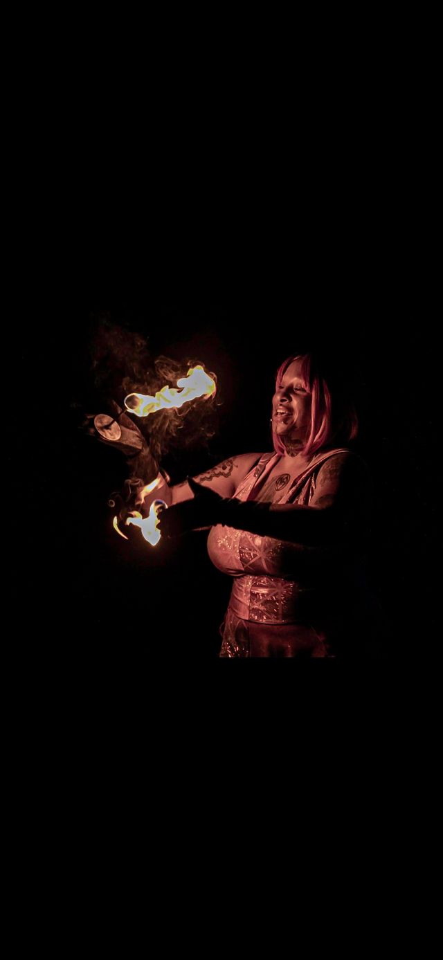 Fire Drag Performance at Your Vacation Rental or Private Space (BYOB) image 3