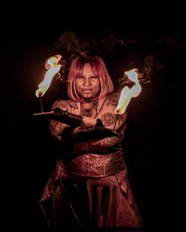 Fire Drag Performance at Your Vacation Rental or Private Space (BYOB) image