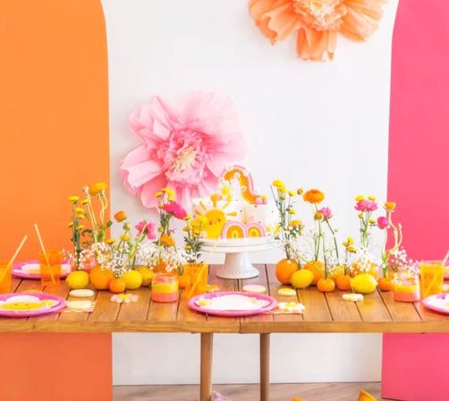 Customizable Decor Package with Pre-Arrival Setup and Optional Picnic: Bachelorette Parties, Birthdays & More image 3
