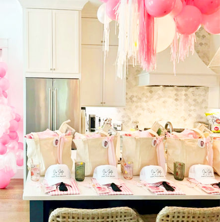 Customizable Decor Package with Pre-Arrival Setup and Optional Picnic: Bachelorette Parties, Birthdays & More image 4