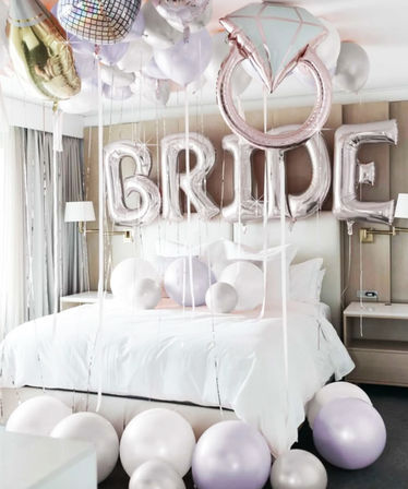 Customizable Decor Package with Pre-Arrival Setup and Optional Picnic: Bachelorette Parties, Birthdays & More image 1