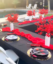 Customizable Decor Package with Pre-Arrival Setup and Optional Picnic: Bachelorette Parties, Birthdays & More image 18