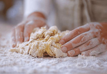 Pasta Making Class: Fettuccine Alfredo from Scratch in a Downtown Brewery image 3