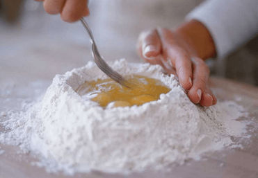 Pasta Making Class: Fettuccine Alfredo from Scratch in a Downtown Brewery image 4