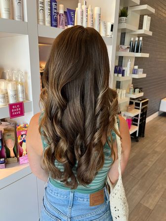 Bachelorette & Birthday Beauty Party: Blowouts and Makeup Services (BYOB) image 7